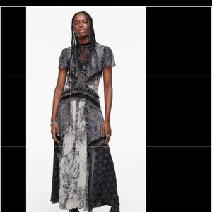 2022 ZARA COLLECTION DRESS